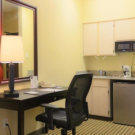Frontier Hotel Houston Esterno foto