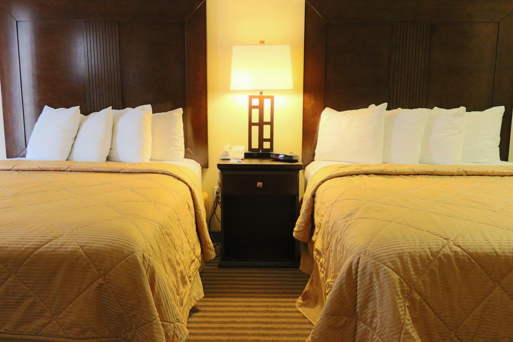 Frontier Hotel Houston Camera foto
