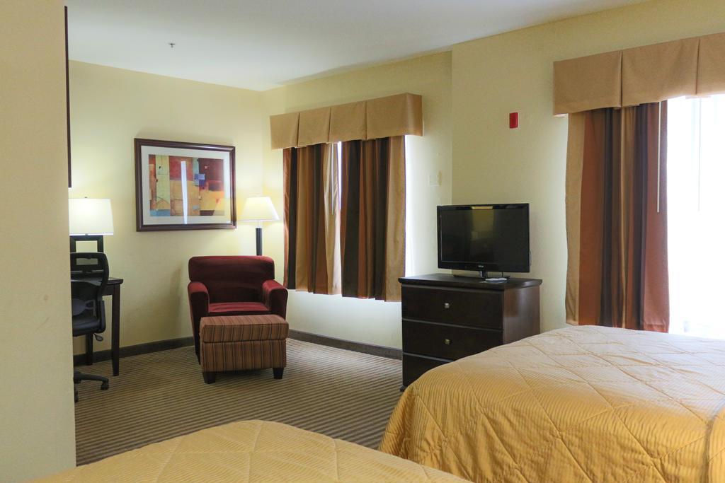 Frontier Hotel Houston Camera foto