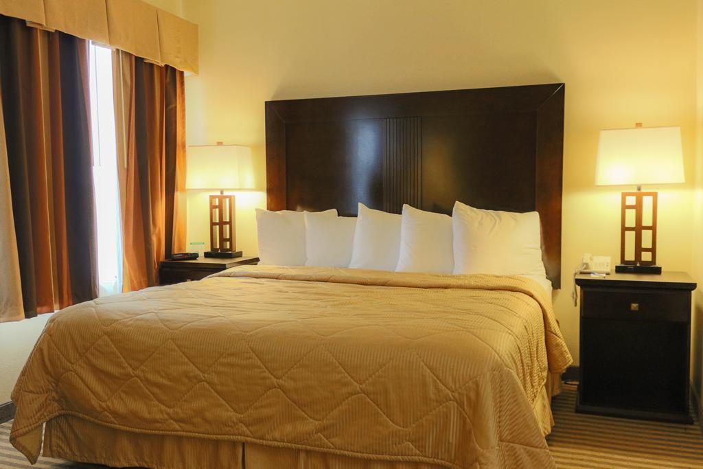 Frontier Hotel Houston Camera foto