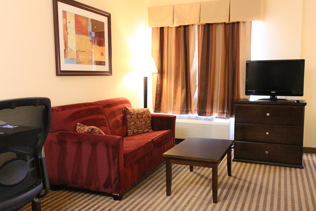 Frontier Hotel Houston Camera foto