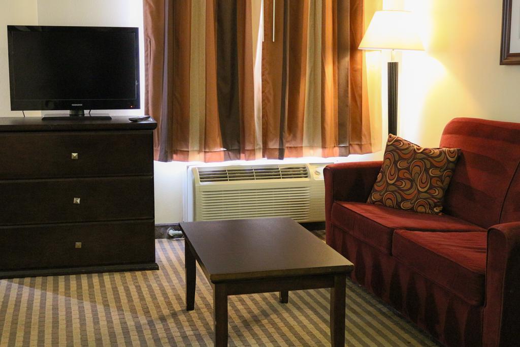 Frontier Hotel Houston Esterno foto
