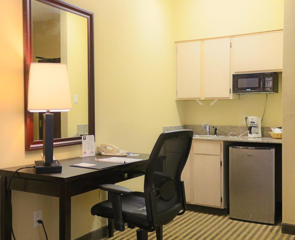 Frontier Hotel Houston Esterno foto