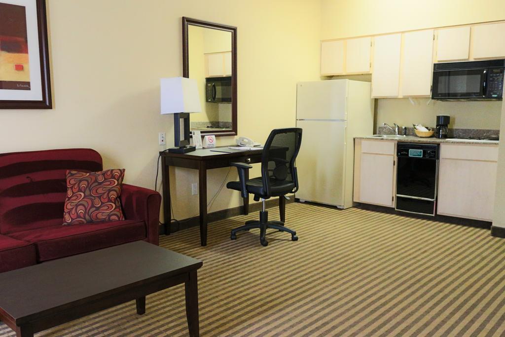 Frontier Hotel Houston Esterno foto