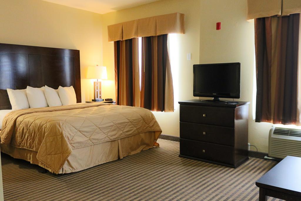 Frontier Hotel Houston Esterno foto