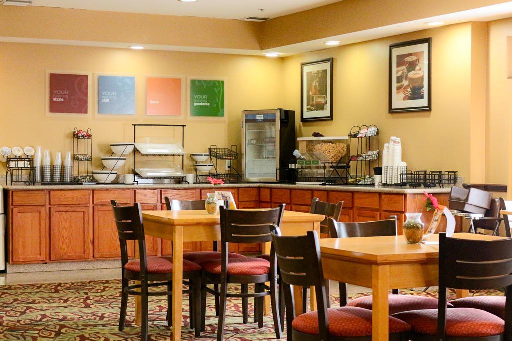 Frontier Hotel Houston Esterno foto